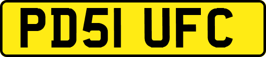 PD51UFC