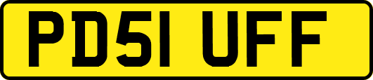 PD51UFF