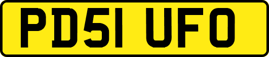 PD51UFO