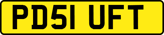 PD51UFT