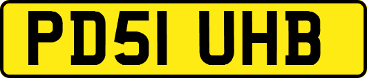 PD51UHB