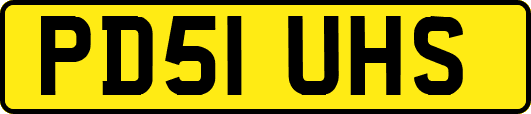 PD51UHS