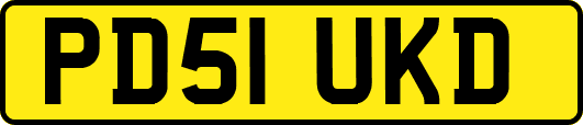 PD51UKD