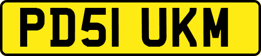 PD51UKM