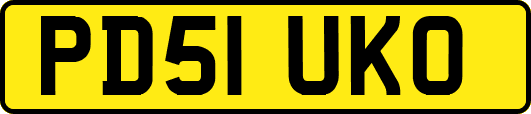 PD51UKO