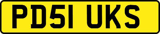 PD51UKS