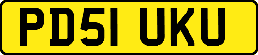 PD51UKU