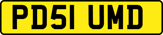 PD51UMD