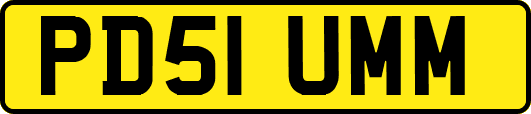 PD51UMM