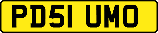 PD51UMO
