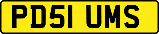 PD51UMS
