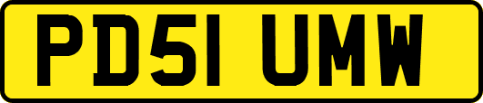 PD51UMW