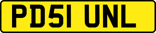 PD51UNL
