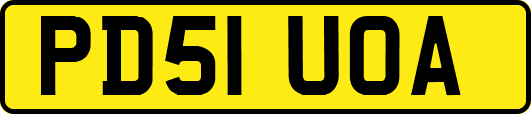 PD51UOA