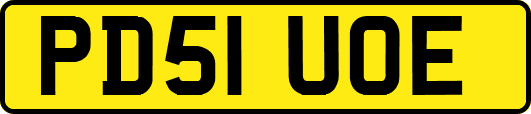 PD51UOE