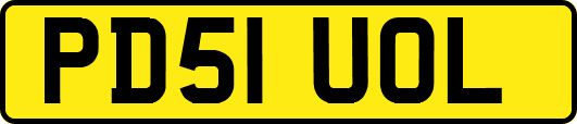 PD51UOL