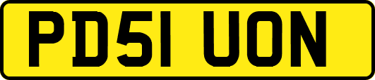 PD51UON