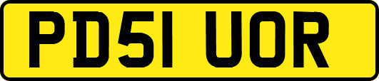 PD51UOR