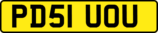 PD51UOU