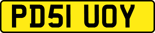 PD51UOY