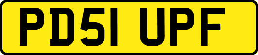 PD51UPF