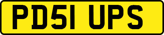 PD51UPS