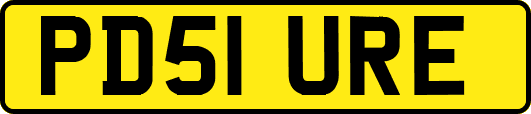 PD51URE