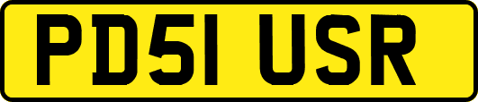 PD51USR