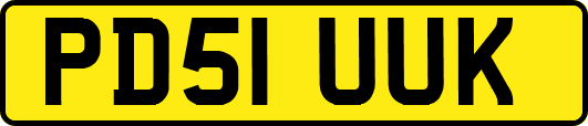 PD51UUK