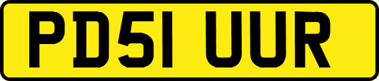 PD51UUR