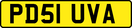 PD51UVA