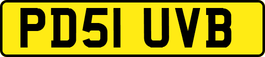 PD51UVB
