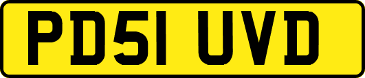PD51UVD