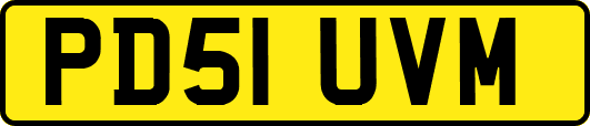 PD51UVM