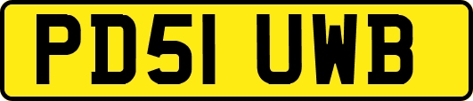PD51UWB