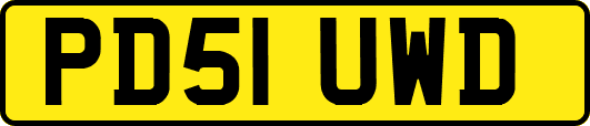 PD51UWD