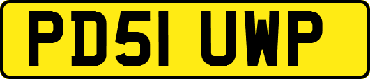 PD51UWP
