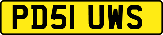 PD51UWS