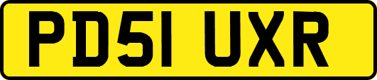 PD51UXR