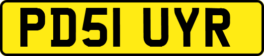 PD51UYR