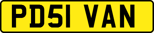 PD51VAN