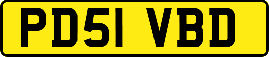 PD51VBD