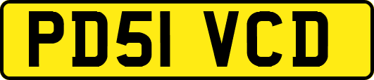 PD51VCD