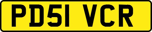 PD51VCR