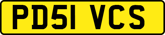 PD51VCS