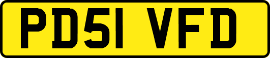 PD51VFD