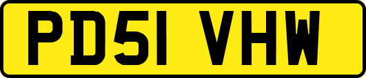 PD51VHW