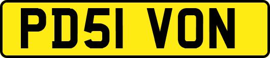 PD51VON