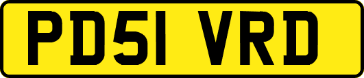 PD51VRD