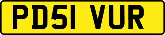 PD51VUR